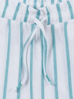 Pantalon à rayures fille (3-12A)