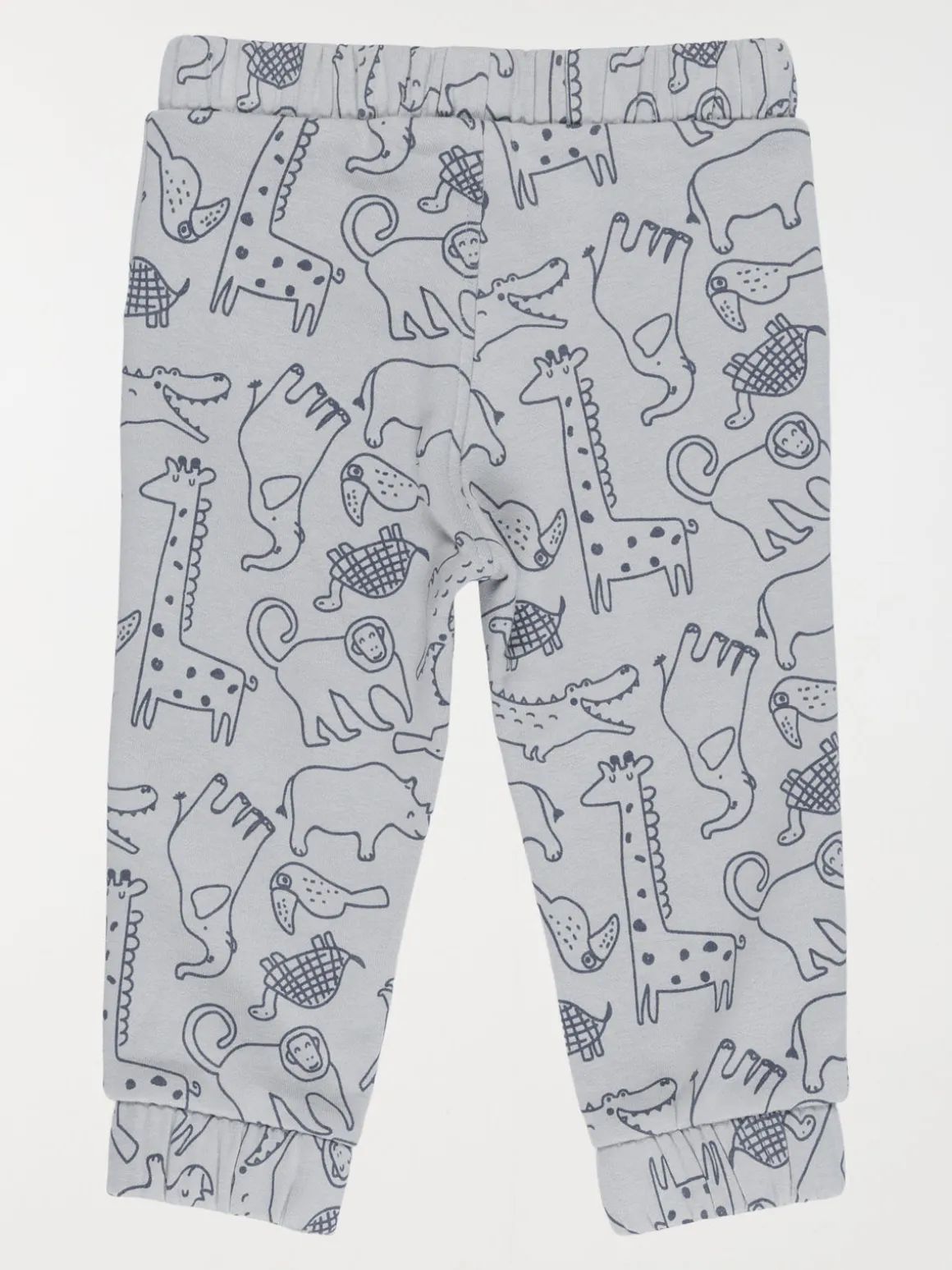 Pantalon animaux savane garçon (3-36M)