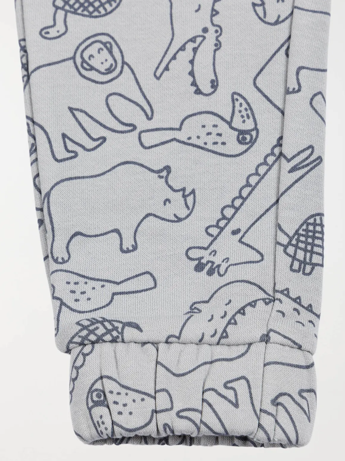 Pantalon animaux savane garçon (3-36M)