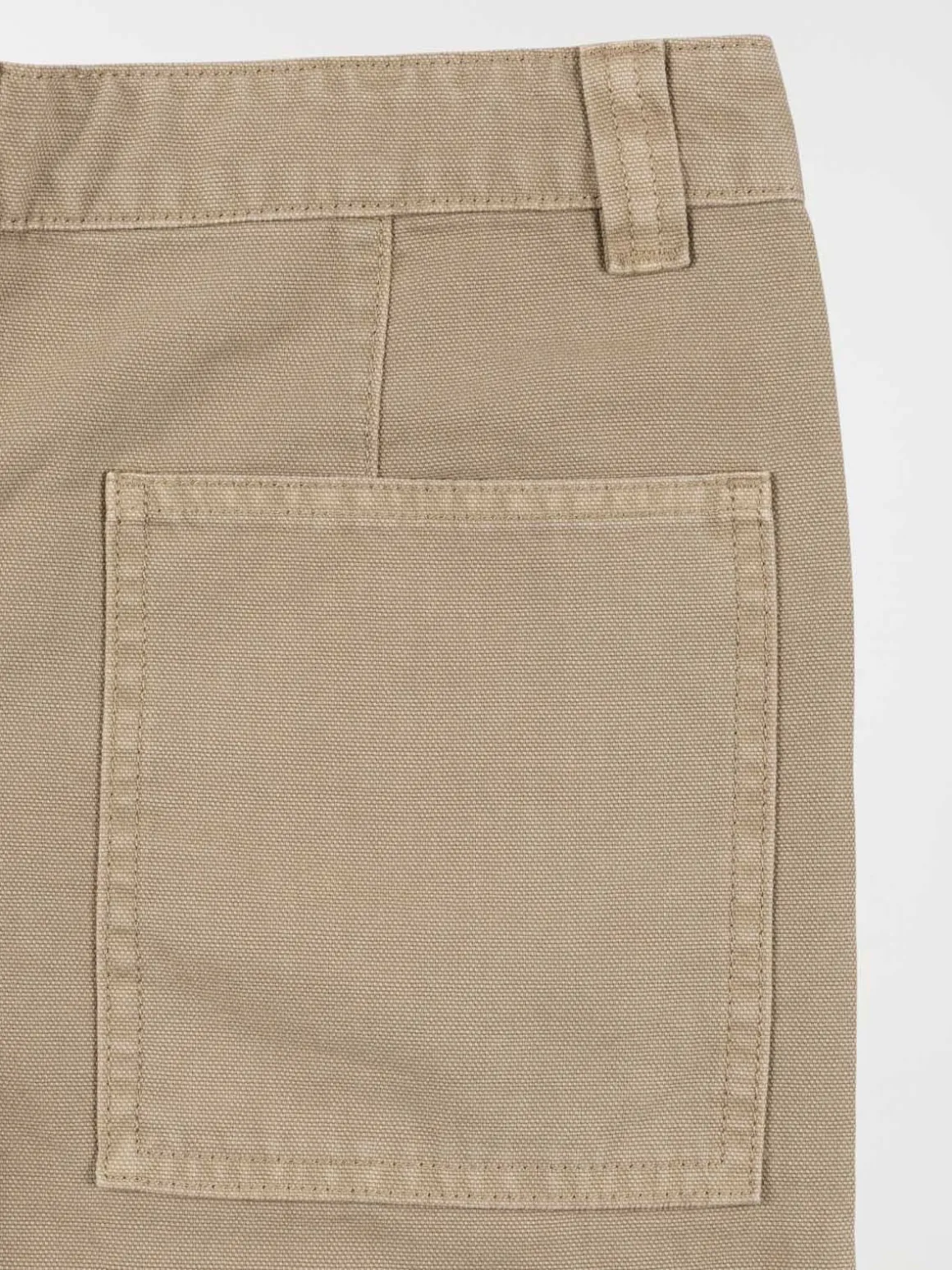 Pantalon baggy garçon moka (XXS-M)