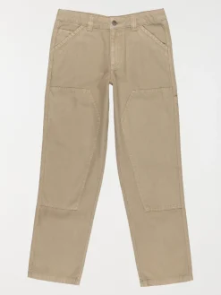 Pantalon baggy garçon moka (XXS-M)