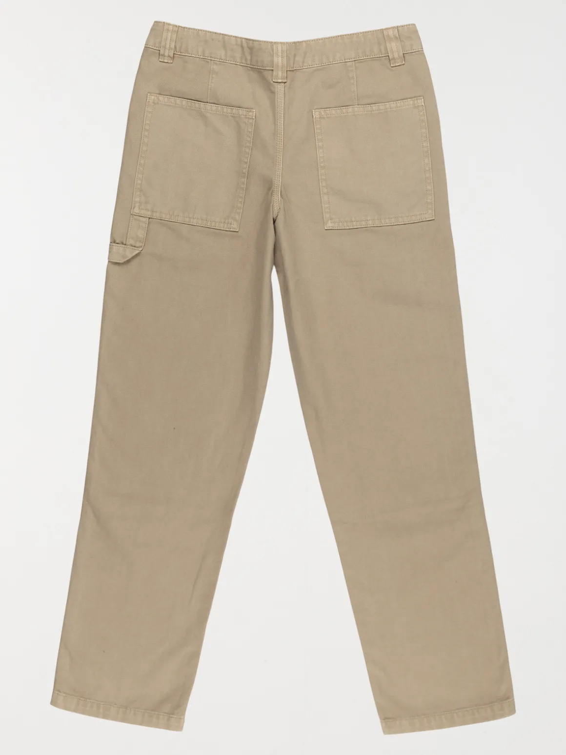 Pantalon baggy garçon moka (XXS-M)