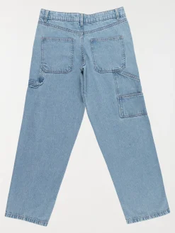 Pantalon baggy garçon stone (XXS-M)