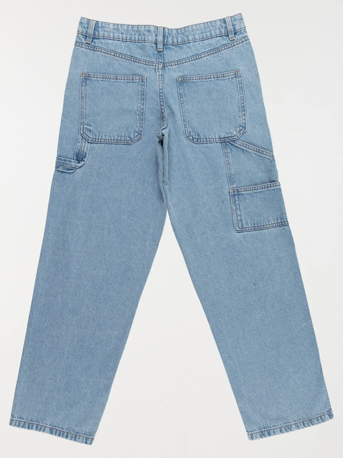 Pantalon baggy garçon stone (XXS-M)