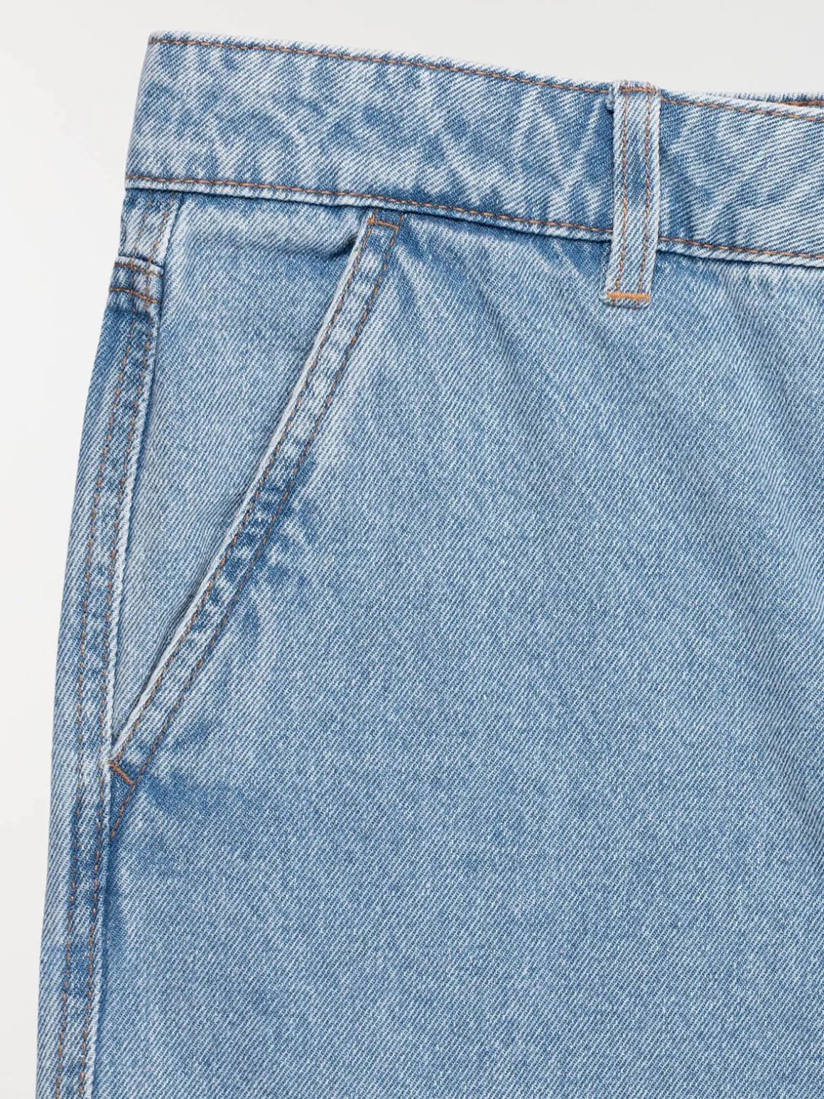 Pantalon baggy garçon stone (XXS-M)