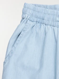 Pantalon basique bleached fille (3-12A)