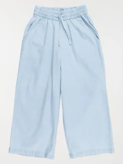 Pantalon basique bleached fille (3-12A)