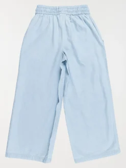 Pantalon basique bleached fille (3-12A)