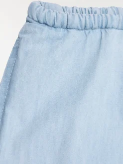 Pantalon basique bleached fille (XXS-M)
