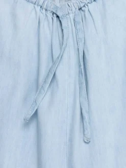Pantalon basique bleached fille (XXS-M)