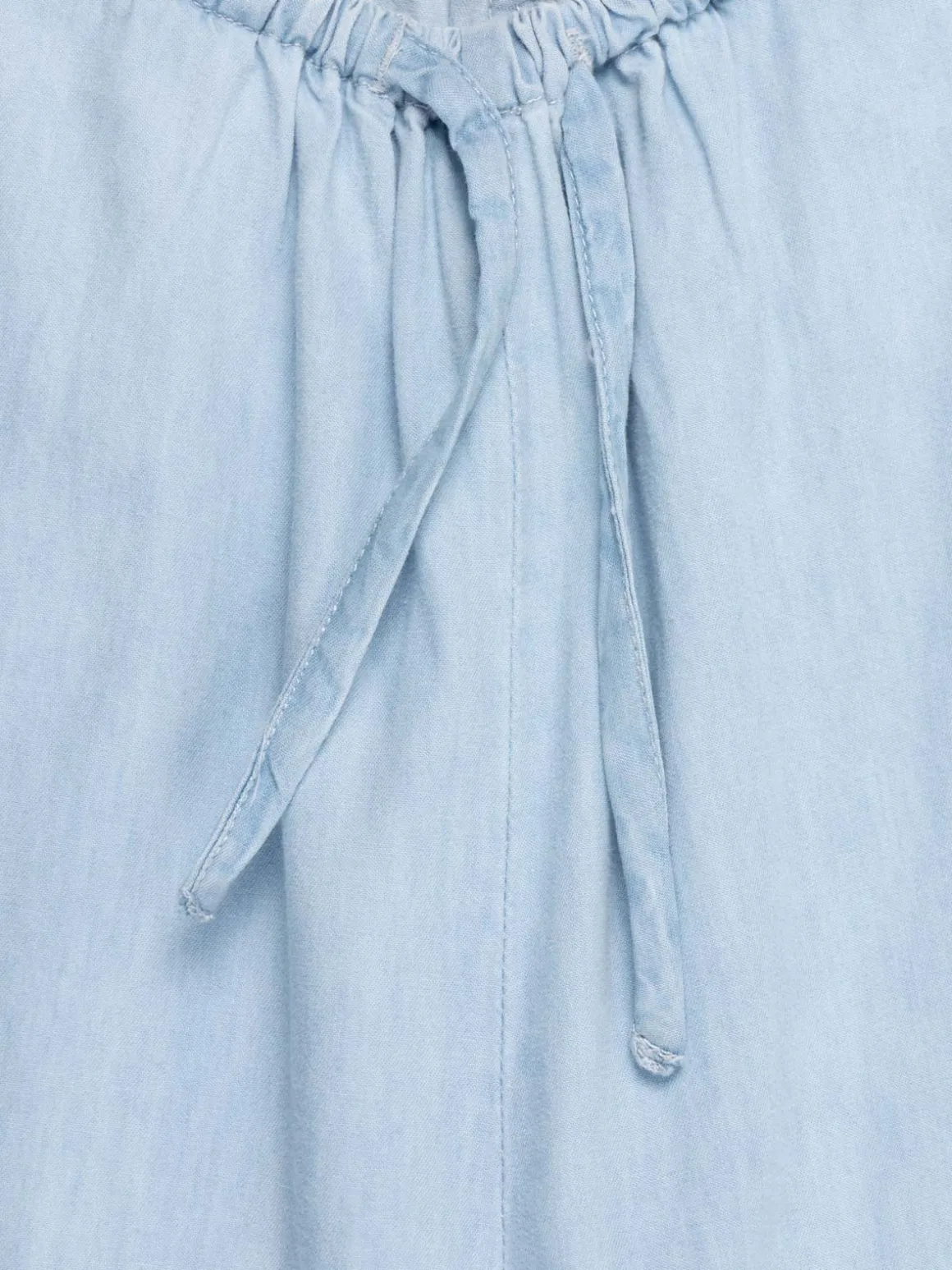 Pantalon basique bleached fille (XXS-M)
