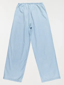 Pantalon basique bleached fille (XXS-M)