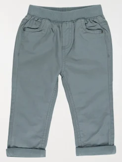Pantalon bleu ardoise garçon (3-36M)