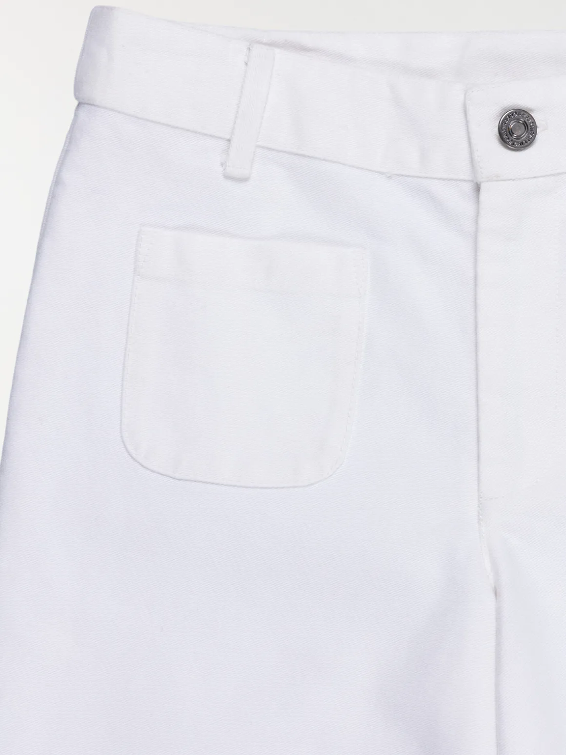 Pantalon broderie anglaise fille (3-12A)