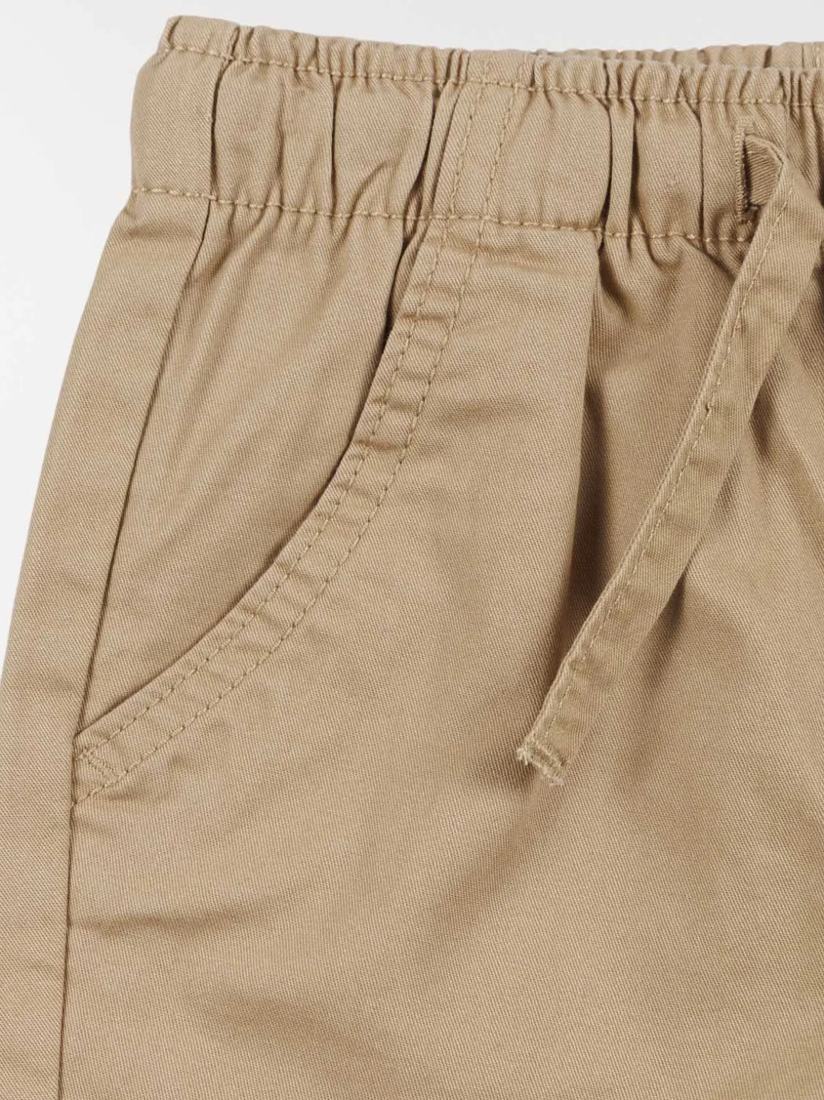 Pantalon camel clair garçon (3-36M)