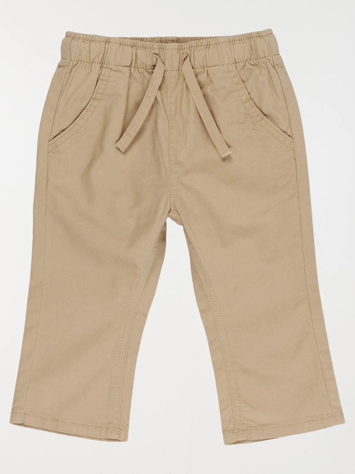 Pantalon camel clair garçon (3-36M)