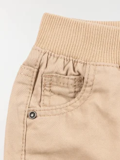 Pantalon camel doux garçon (3-36M)