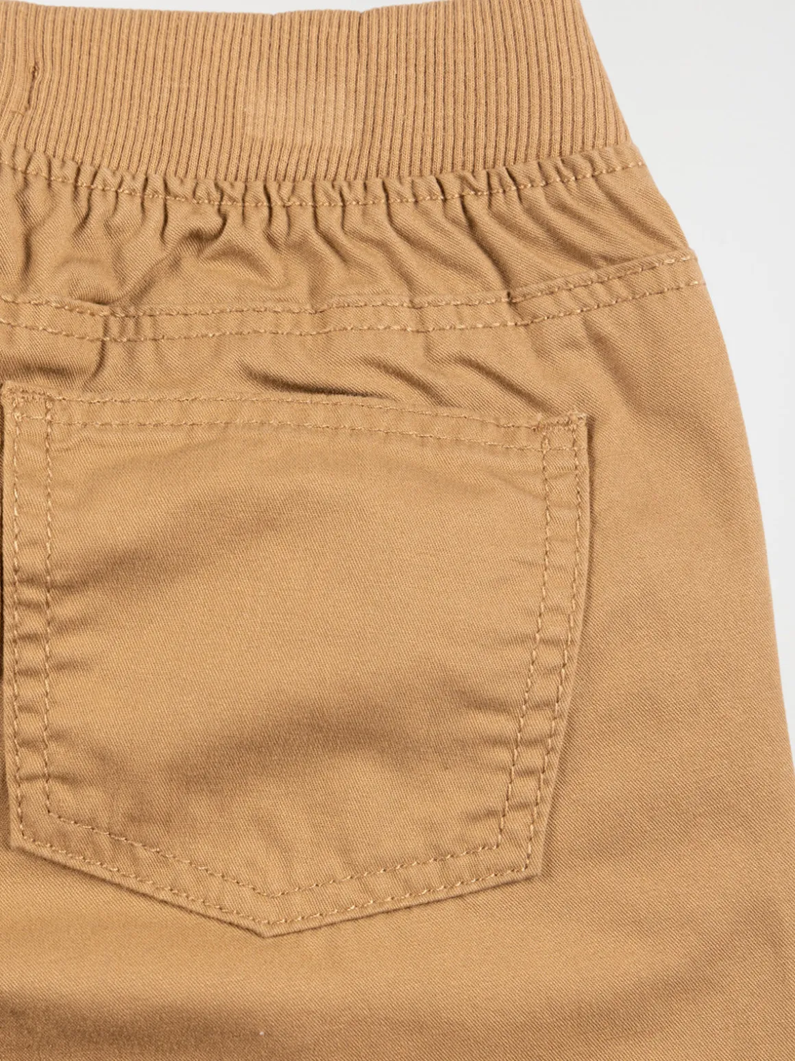 Pantalon camel garçon (3-8A)