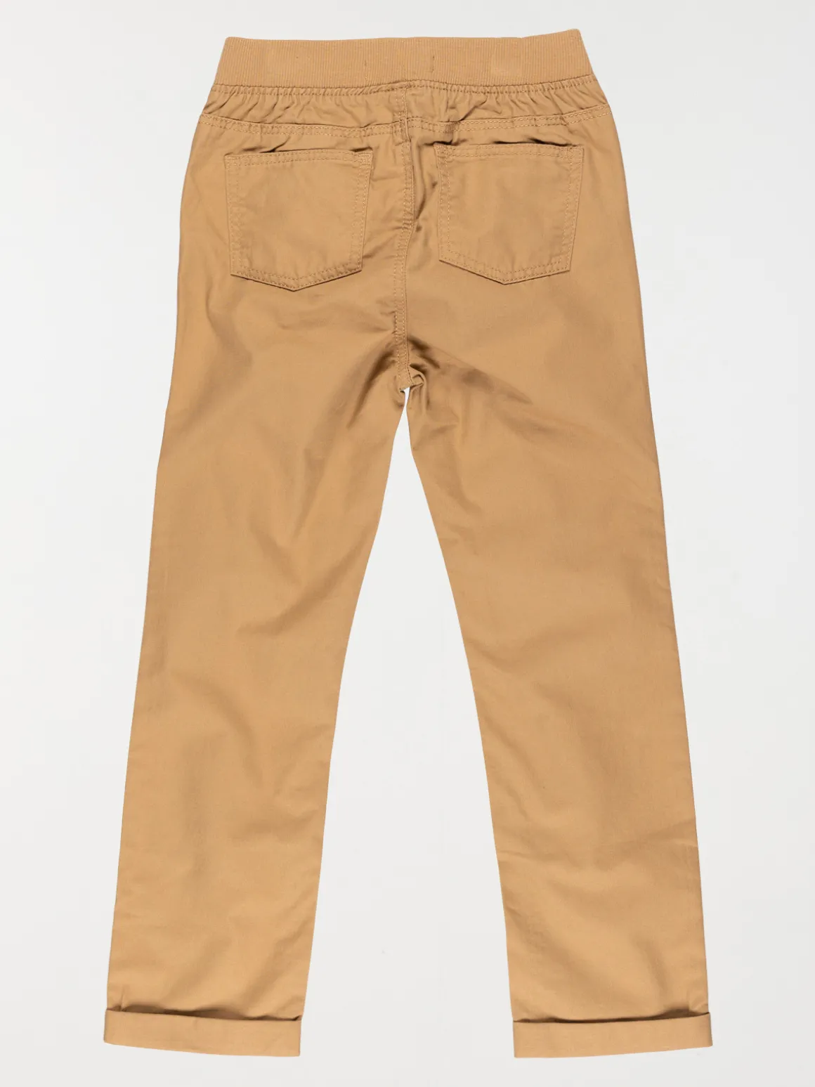Pantalon camel garçon (3-8A)