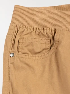 Pantalon camel garçon (3-8A)