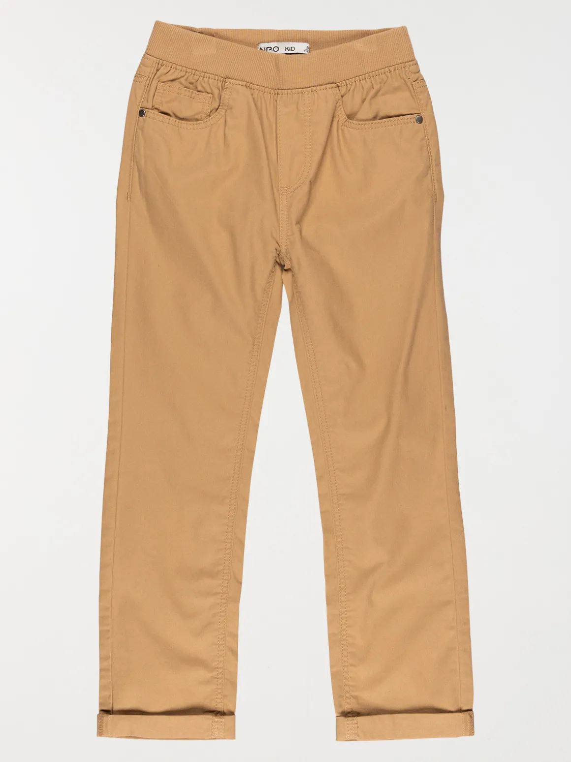 Pantalon camel garçon (3-8A)