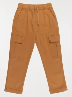 Pantalon cappuccino garçon (3-12A)