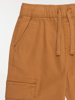 Pantalon cappuccino garçon (3-12A)