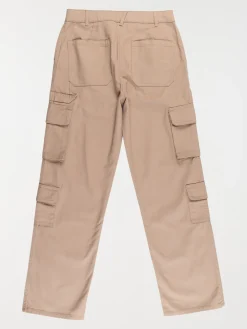 Pantalon cargo coffee fille (XXS-M)