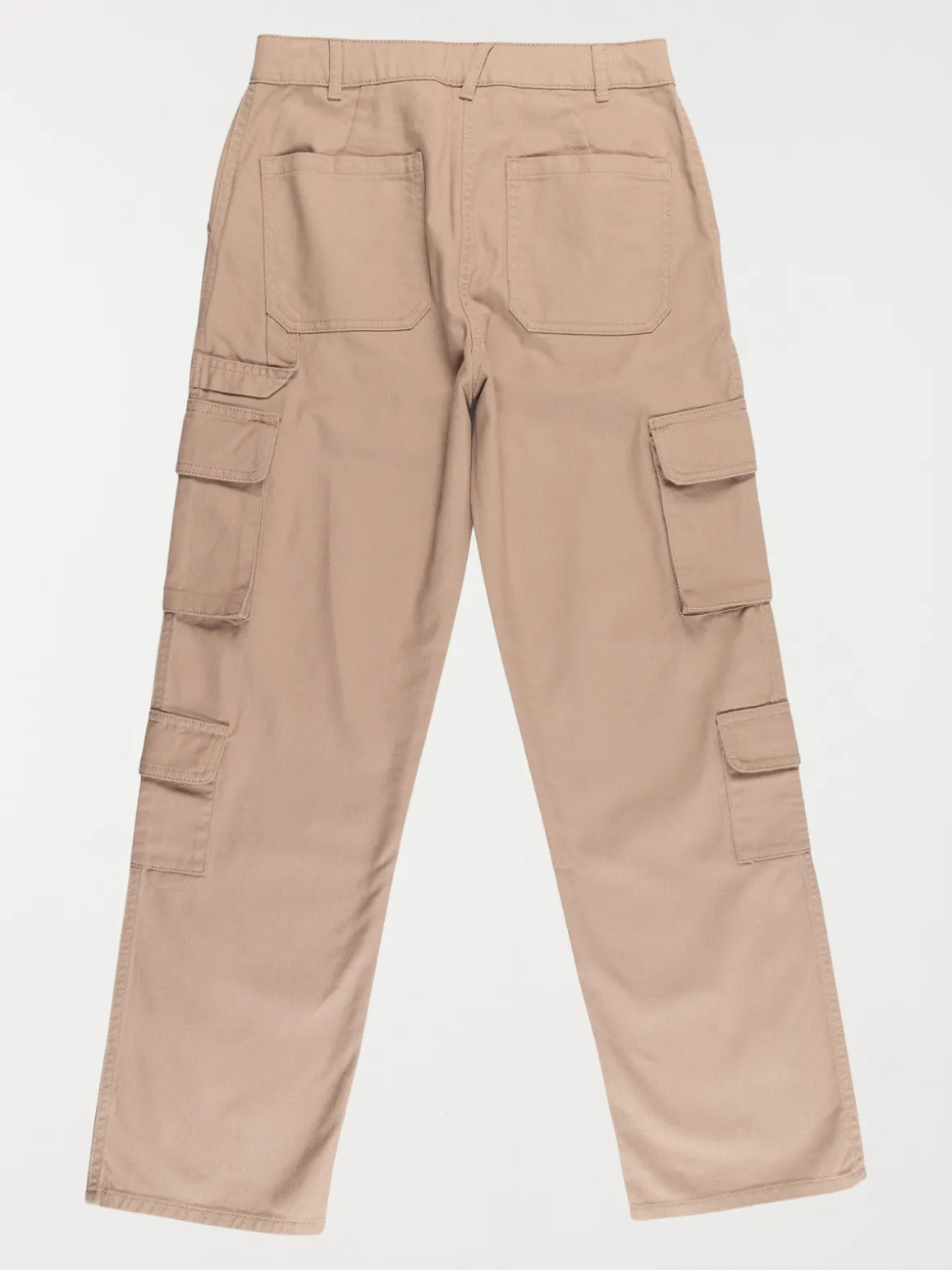 Pantalon cargo coffee fille (XXS-M)