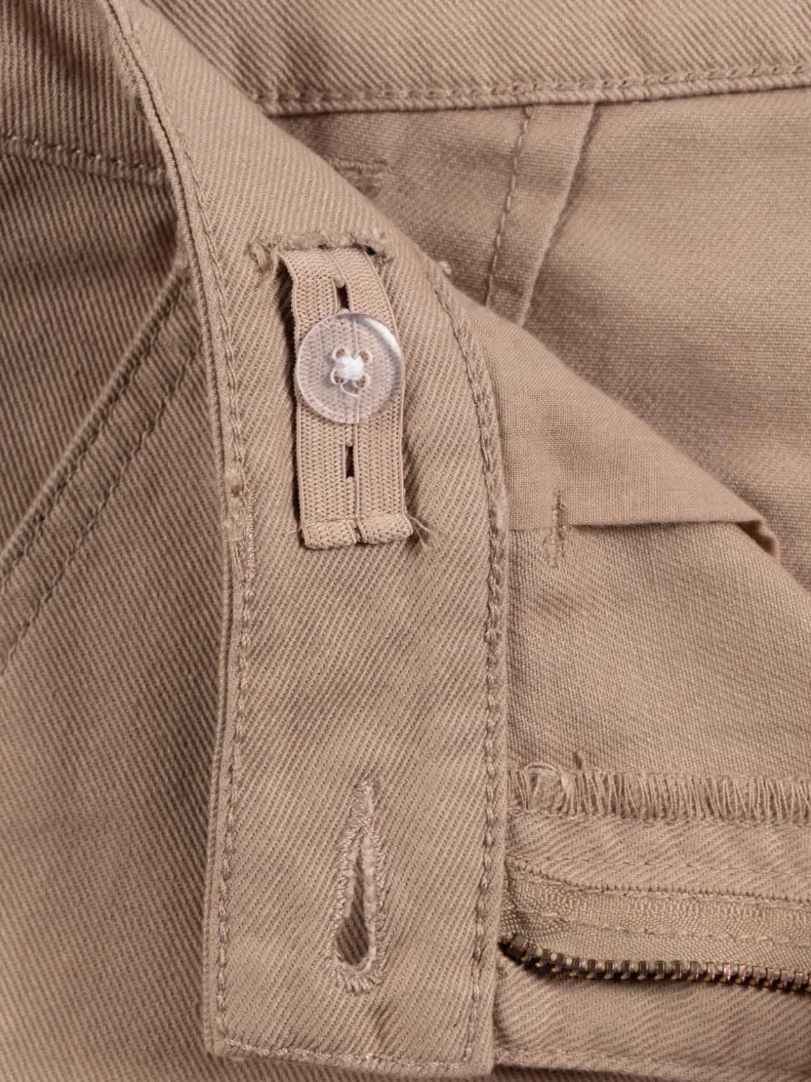 Pantalon cargo coffee fille (XXS-M)