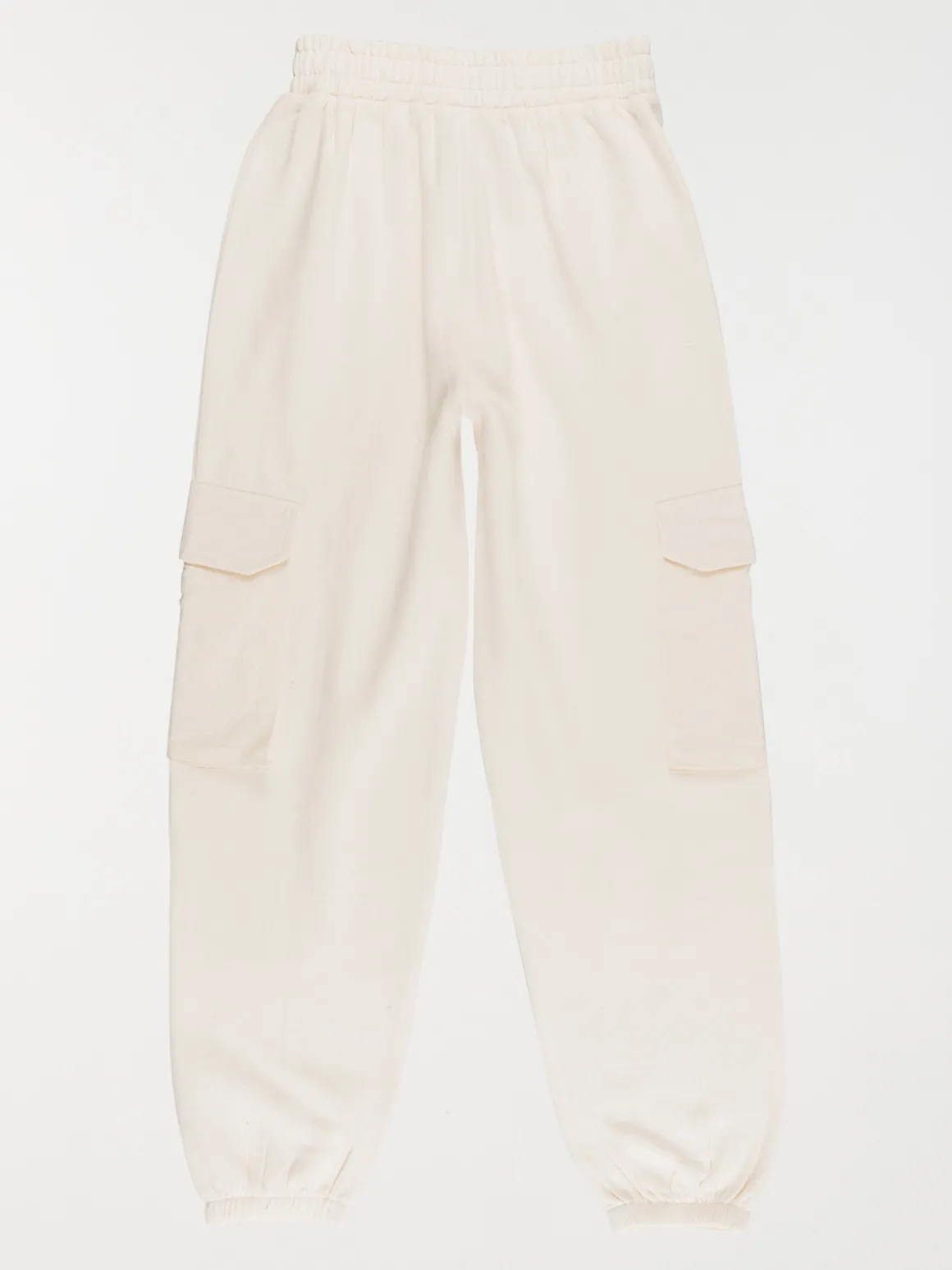 Pantalon cargo coquille fille (XXS-M)