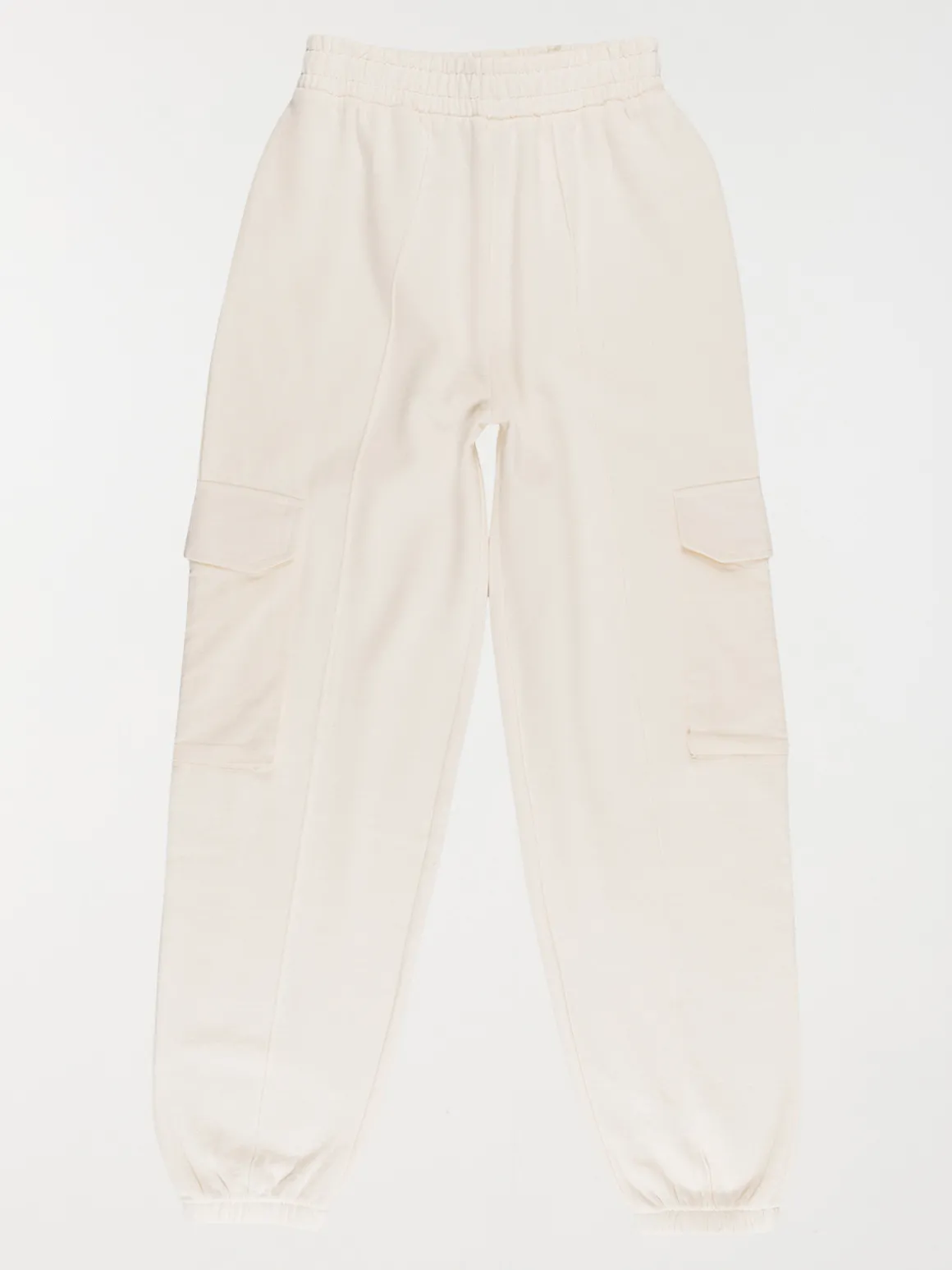 Pantalon cargo coquille fille (XXS-M)