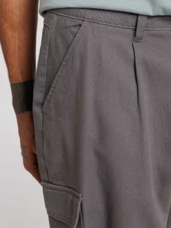 Pantalon cargo coupe large homme