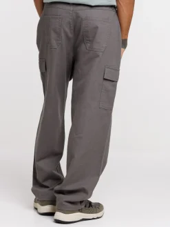 Pantalon cargo coupe large homme