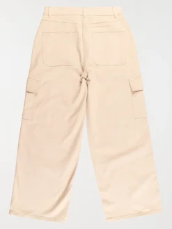 Pantalon cargo fille (XXS-M)