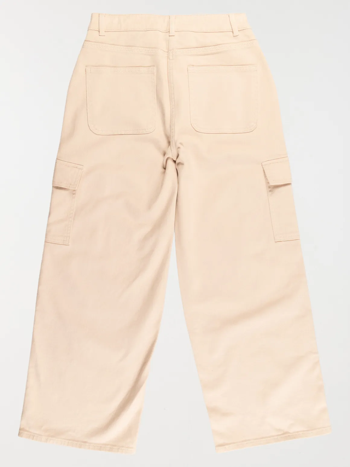 Pantalon cargo fille (XXS-M)