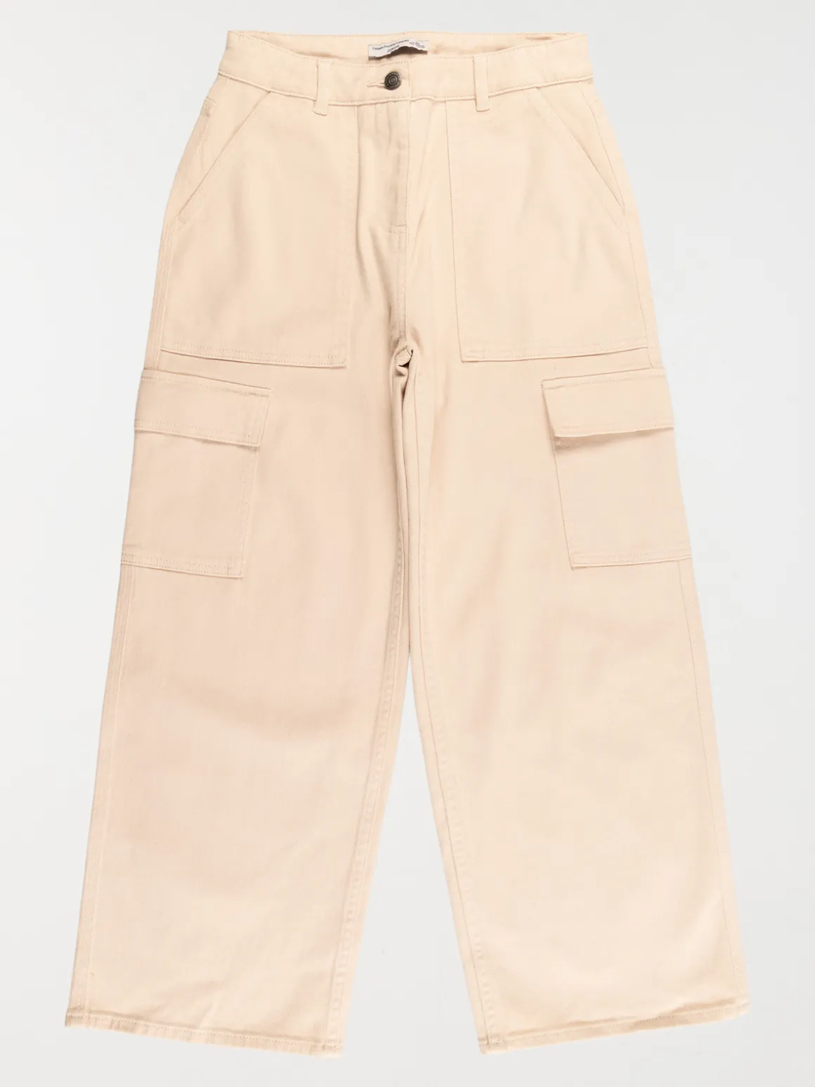Pantalon cargo fille (XXS-M)