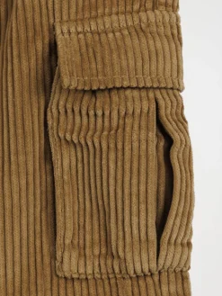 Pantalon cargo garçon (3-12A)