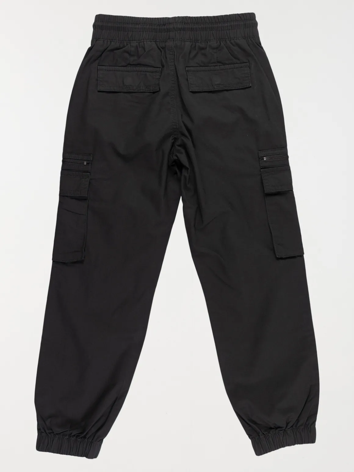 Pantalon cargo garçon (3-12A)