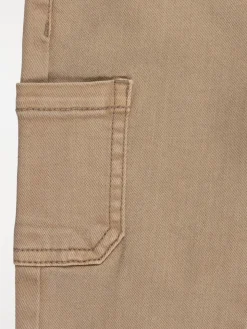 Pantalon cargo garçon (6-36M)