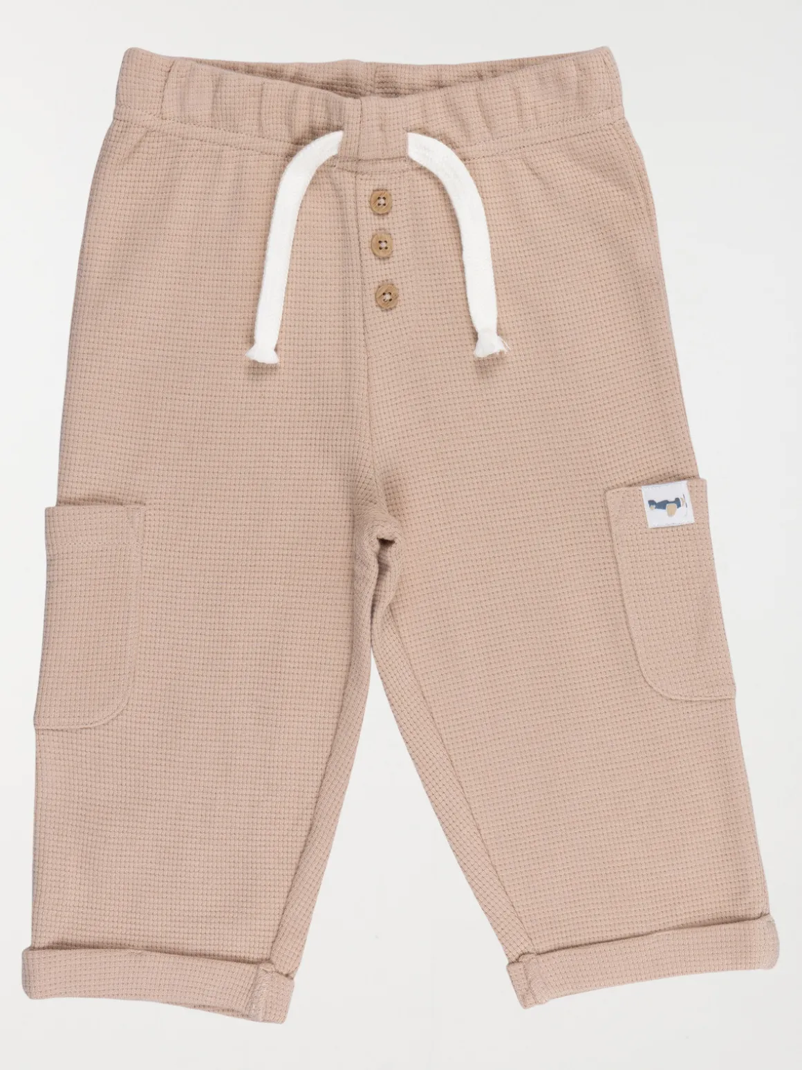 Pantalon cargo garçon (3-36M)