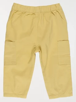 Pantalon cargo garçon (3-36M)