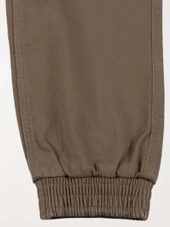 Pantalon cargo garçon moka clair (XXS-M)