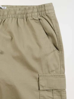 Pantalon cargo grande taille homme