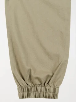Pantalon cargo grande taille homme