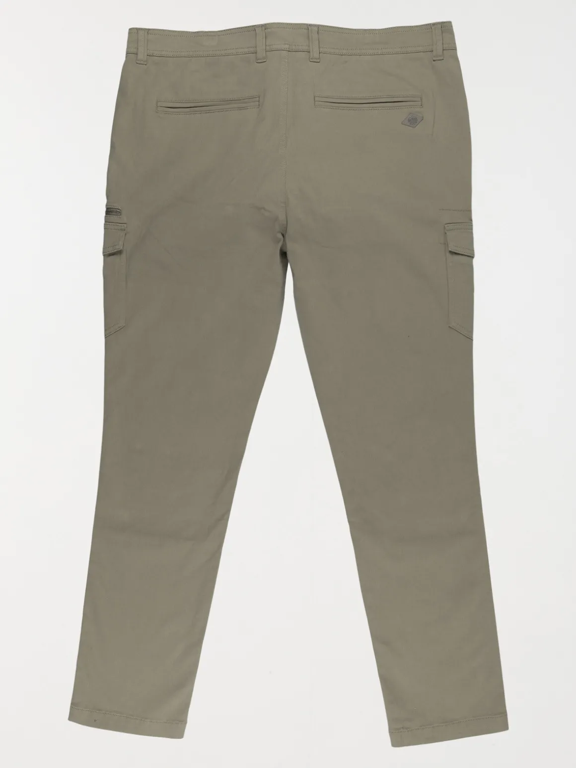 Pantalon cargo grande taille homme