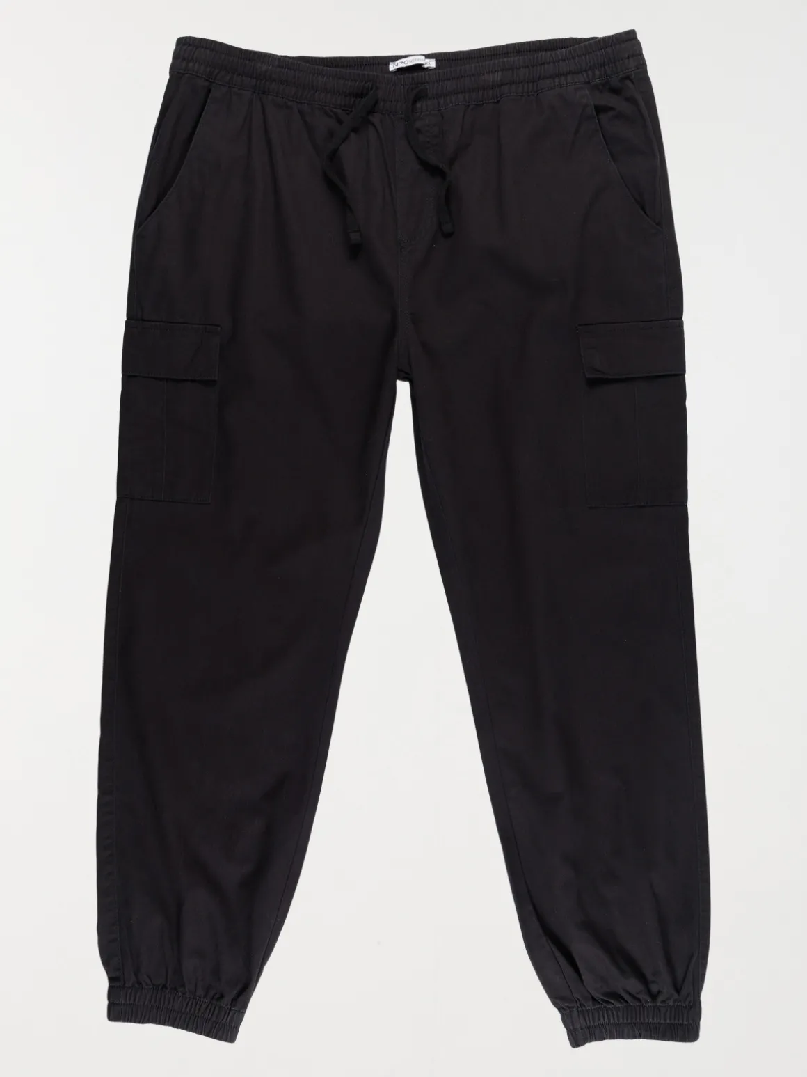 Pantalon cargo homme grande taille