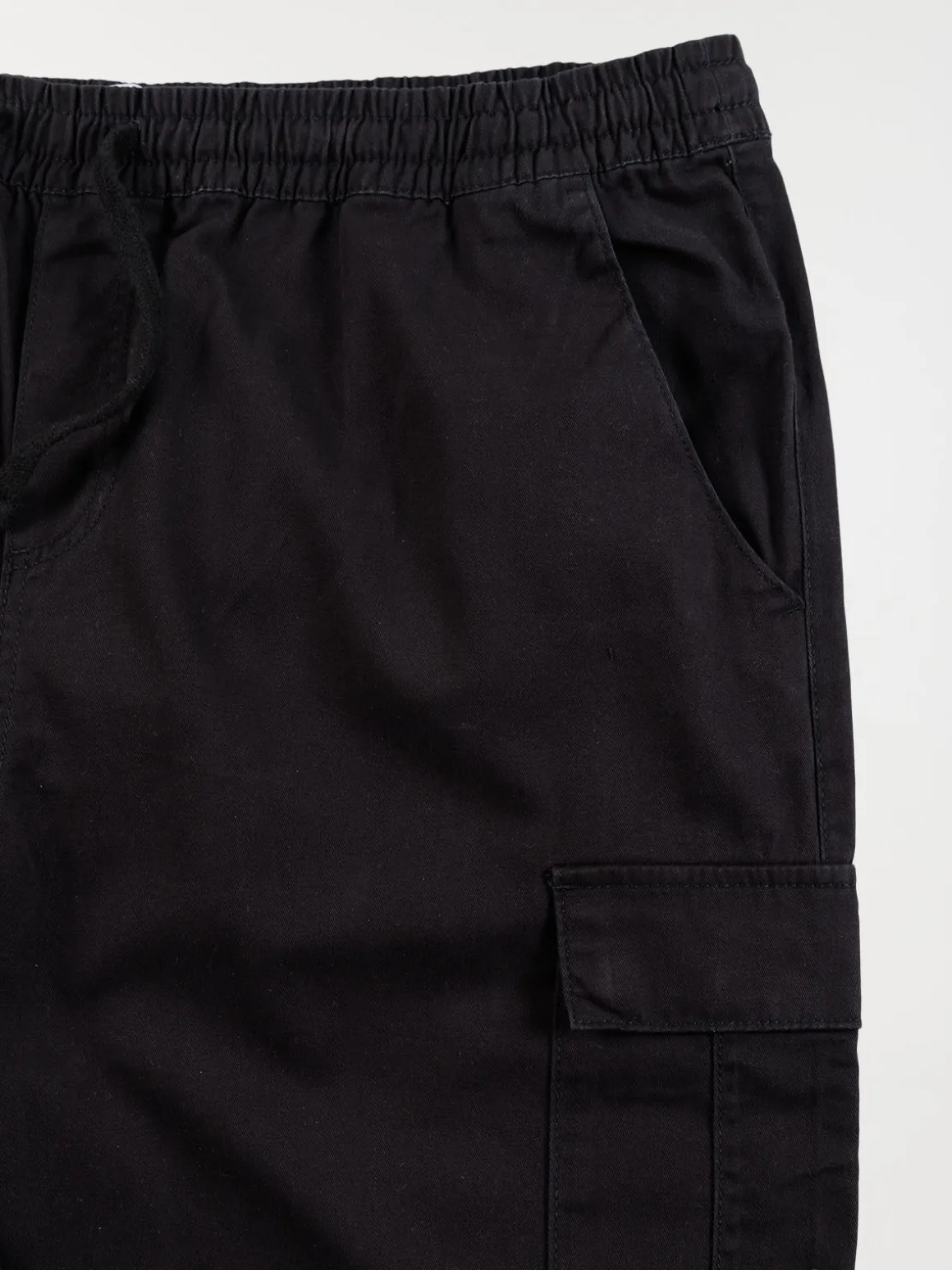 Pantalon cargo homme grande taille