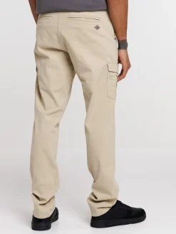 Pantalon cargo multipoches désert homme