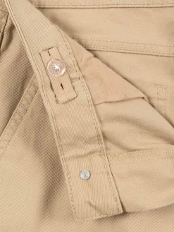 Pantalon cargo parchemin garçon (XXS-M)